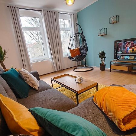 M-Oase Wohlfuehlen An Der Oker I Kueche I Netflix Apartment Braunschweig Exterior photo