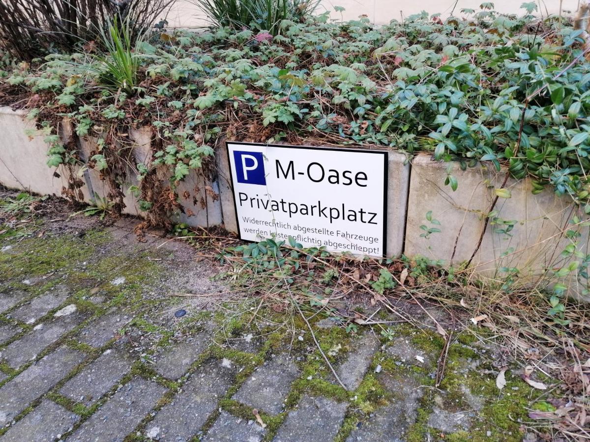 M-Oase Wohlfuehlen An Der Oker I Kueche I Netflix Apartment Braunschweig Exterior photo