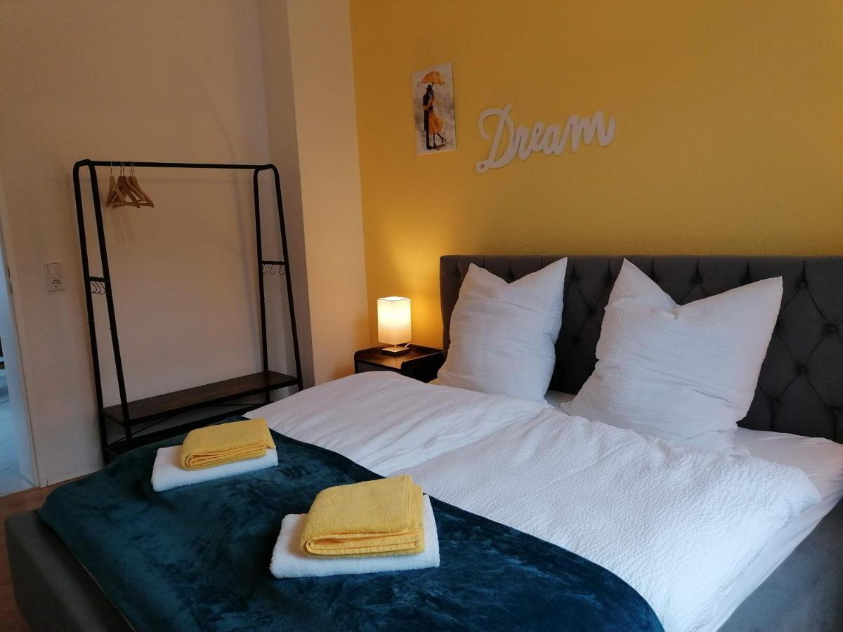 M-Oase Wohlfuehlen An Der Oker I Kueche I Netflix Apartment Braunschweig Exterior photo