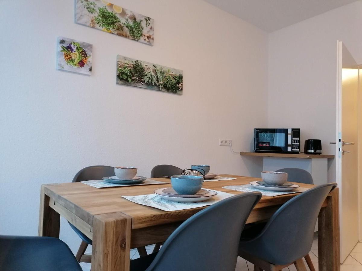 M-Oase Wohlfuehlen An Der Oker I Kueche I Netflix Apartment Braunschweig Exterior photo