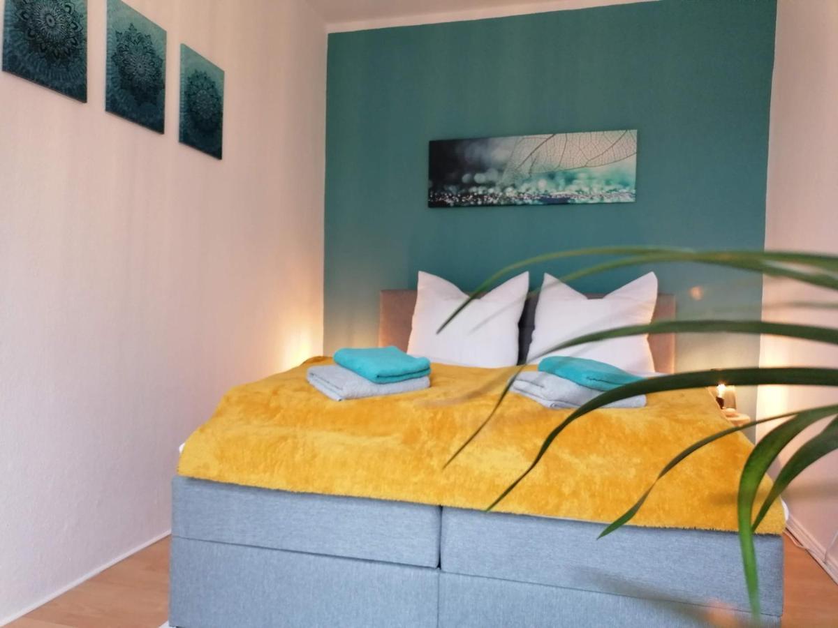 M-Oase Wohlfuehlen An Der Oker I Kueche I Netflix Apartment Braunschweig Exterior photo