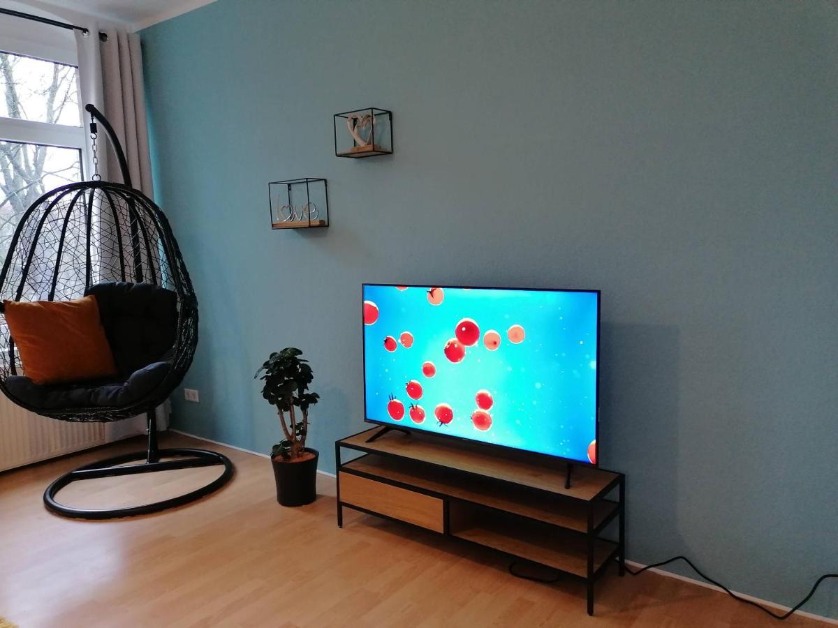 M-Oase Wohlfuehlen An Der Oker I Kueche I Netflix Apartment Braunschweig Exterior photo
