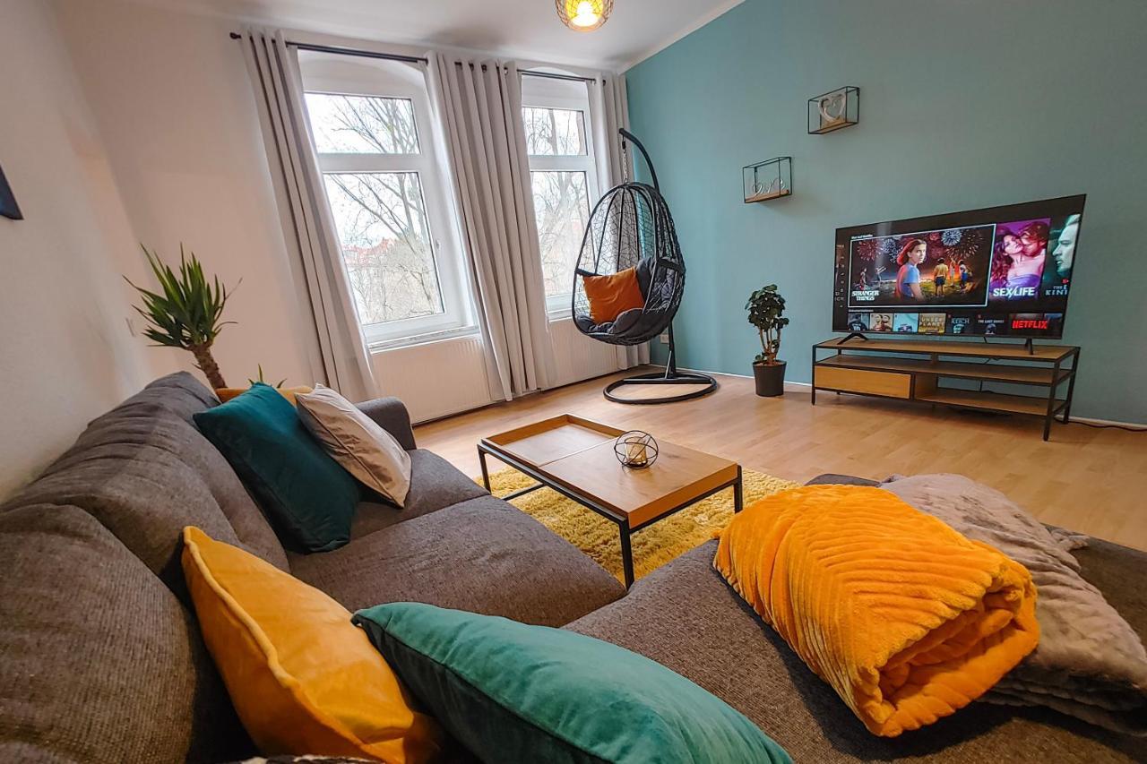 M-Oase Wohlfuehlen An Der Oker I Kueche I Netflix Apartment Braunschweig Exterior photo