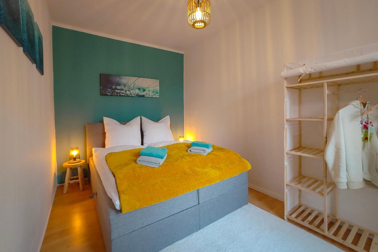 M-Oase Wohlfuehlen An Der Oker I Kueche I Netflix Apartment Braunschweig Exterior photo