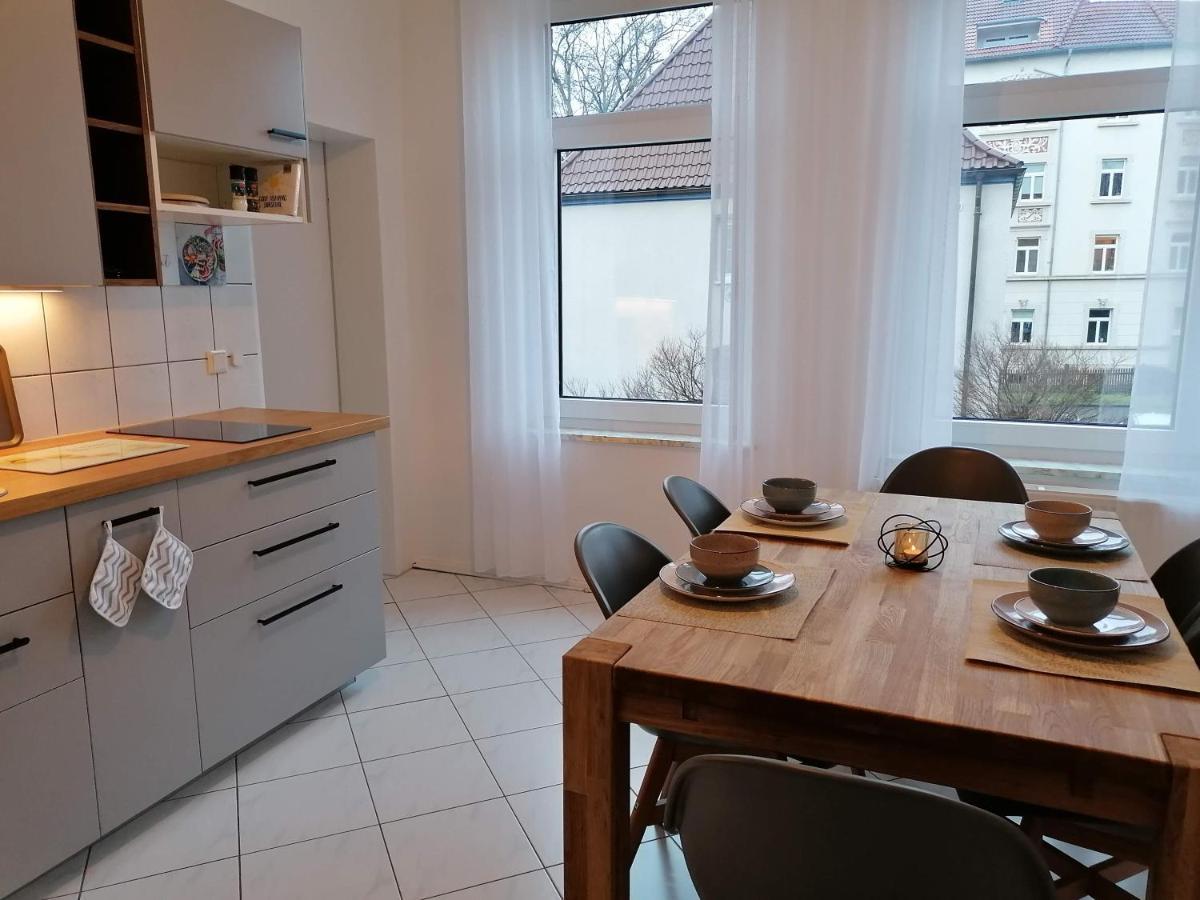 M-Oase Wohlfuehlen An Der Oker I Kueche I Netflix Apartment Braunschweig Exterior photo